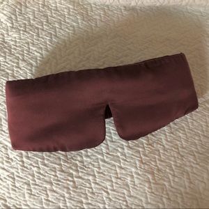 Lunya Washable Silk Sleep Mask